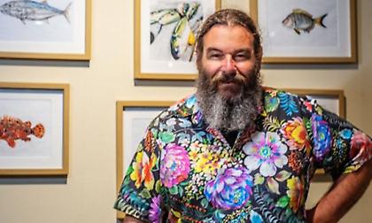 Μαρίνος Σουράνης, ο master της ψαροφαγίας