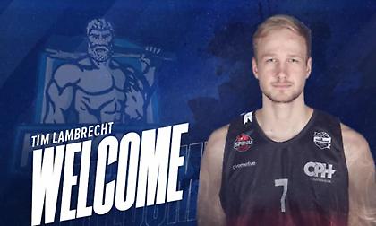 Ανακοίνωσε Λάμπρεχτ ο Ηρακλής