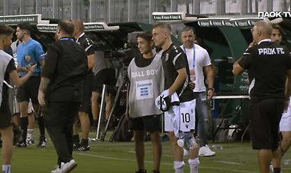 Ο Πέλκας που έγινε... ατραξιόν στη Λεωφόρο και το «διπλό» του ΠΑΟΚ