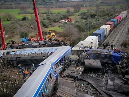 Κατατέθηκε η εισαγγελική πρόταση 996 σελίδων για τους κατηγορούμενους της δίκης για τα Τέμπη