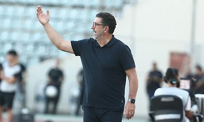 Aθανασίου: «Νοοτροπία και εικόνα κόστισαν στον Βιτόρια - Σημαντικό να ψήσει και τον κόσμο του Παναθηναϊκού ο διάδοχος»