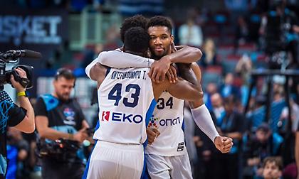 Αντετοκούνμπο: «Τίποτα δεν συγκρίνεται με το συναίσθημα να εκπροσωπείς τη χώρα σου»