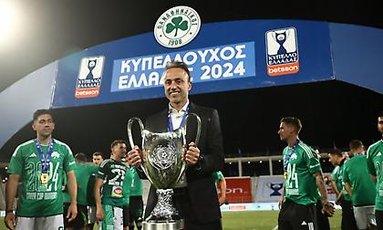 Αθανασίου: «Εξετάζεται σοβαρά η περίπτωση του Χρήστου Κόντη ως υπηρεσιακή λύση - Έχει ξεχωρίσει 2-3 προπονητές ο ΠΑΟ»