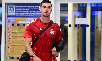 Παραμένει εκτός ο Γιάρεμτσουκ στον Ολυμπιακό - Τι είπε ο Μεντιλίμπαρ