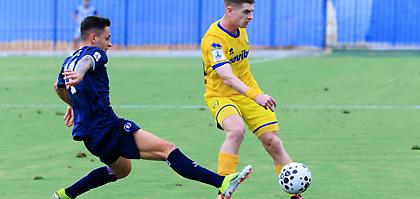 Παναιτωλικός: Δέκα ημέρες εκτός ο Αποστολόπουλος