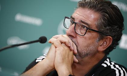 Βιτόρια: «Φεύγω με καθαρή συνείδηση, γνωρίζοντας ότι έδωσα τον καλύτερό μου εαυτό για αυτόν τον σπουδαίο σύλλογο»