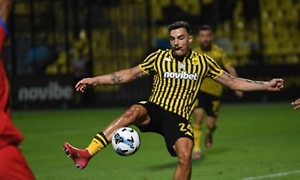 Άρης: Αμφίβολη η συμμετοχή του Άλβαρο στο ματς με την Κηφισιά - Νοκ άουτ με Παναιτωλικό