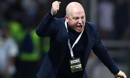 Τσακίρης: «Καλή για την ΑΕΚ η… λόξα του Νίκολιτς με τους τίτλους - Τι ισχύει για κόσμο σε Αιγάλεω και Λάρισα»