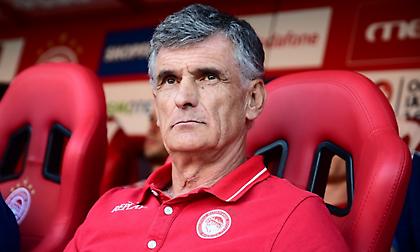 Σταματέλος: «Δεν θα αλλάξει το πλάνο του ο Μεντιλίμπαρ - Περιμένουμε για Ροντινέι, ερωτηματικό ο παρτενέρ του Γκαρθία»