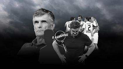 Το «φάουλ» του Βιτόρια που εξόργισε τους παίκτες του Παναθηναϊκού – Ποιον παίκτη συνεχίζει να… βλέπει ο Ολυμπιακός