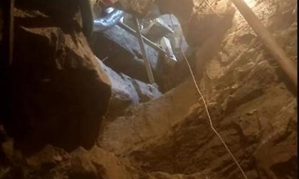 Φωκίδα: Έσκαψαν τούνελ 12 μέτρων κοντά σε αρχαιολογικό χώρο - 2 συλλήψεις