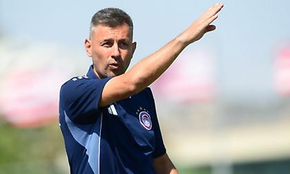 Σίμος: «Ο Ολυμπιακός έδειξε το δρόμο, η κατάκτηση του Youth League δημιούργησε σεβασμό»