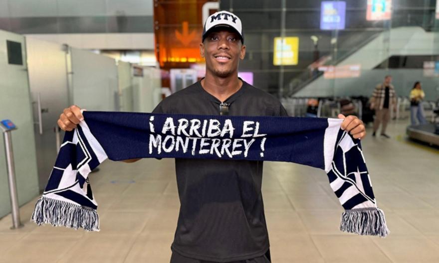 Αποθέωση για Μαρσιάλ στο Μεξικό (VID) Αποθέωση για Μαρσιάλ στο Μεξικό (VID)