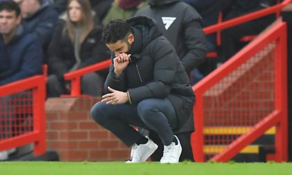 «Τα τρία επόμενα παιχνίδια θα κρίνουν το μέλλον του Αμορίμ στη Γιουνάιτεντ»!