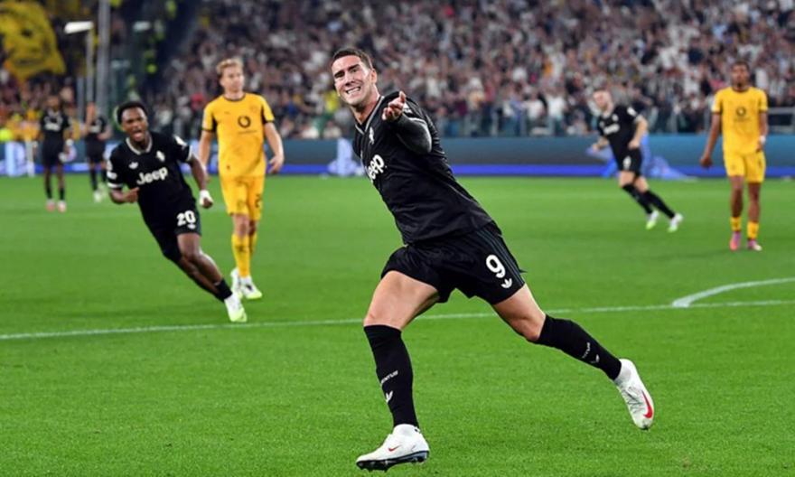 Σοκ και δέος: Το ματς της σεζόν έγινε στην πρεμιέρα, πήραν από έναν βαθμό Γιουβέντους και Ντόρτμουντ μετά το μυθικό 4-4!