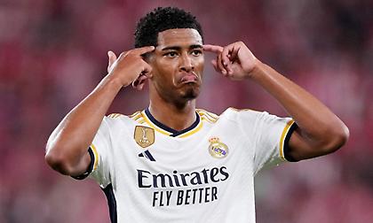 Επέστρεψε σε αποστολή της Ρεάλ μετά από δύο μήνες ο Μπέλιγχαμ