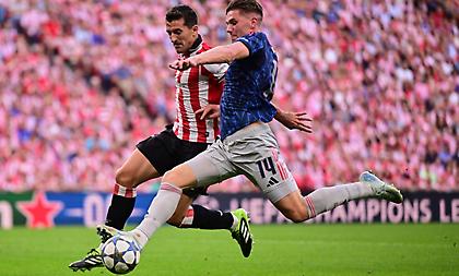 Αθλέτικ Μπιλμπάο-Άρσεναλ