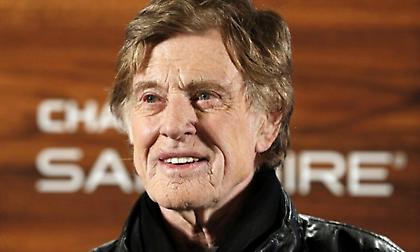 Πέθανε ο Ρόμπερτ Ρέντφορντ