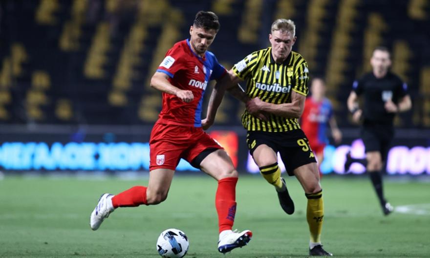 Χωρίς Κάργα, Πίντσι στην Ηλιούπολη ο Βόλος