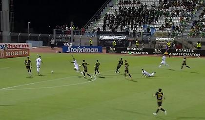 Λανουά: «Προφανές πλεονέκτημα στο Λεβαδειακός-ΑΕΚ»