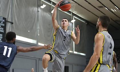 Με δύο απουσίες στην Άγκυρα στο Μαρούσι