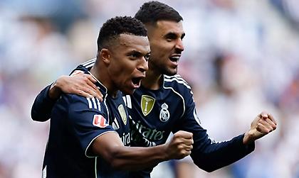 Ρεάλ Μαδρίτης-Μαρσέιγ