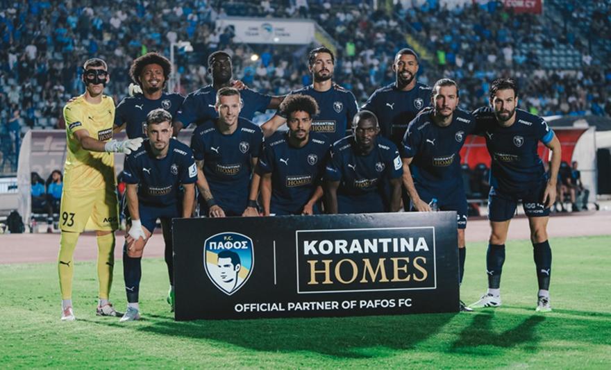 Η αλλαγή πλάνων στην Πάφο με σκοπό τον αιφνιδιασμό του Ολυμπιακού…