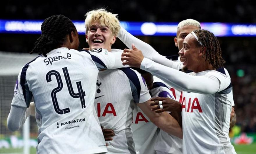 «Καθάρισε» από νωρίς τη Βιγιαρεάλ η Τότεναμ