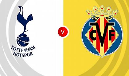 Τότεναμ-Βιγιαρεάλ
