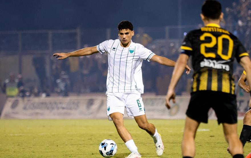 Τσάπρας: «Ο προπονητής μας θέλει να παίζουμε το ποδόσφαιρό μας ανεξαρτήτως του αντιπάλου»