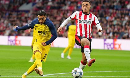 Αϊντχόφεν-Σεν Ζιλουάζ