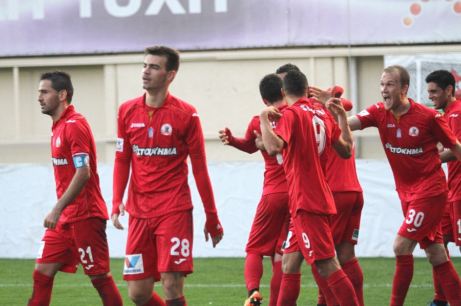 ΠΑΟΚ: Τελευταία «4άρα» από επαρχιακή ομάδα το 2014 από την Ξάνθη του Λουτσέσκου