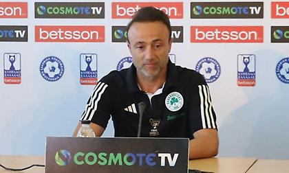 Aθανασίου: «Πιθανότατα τελειώνει σήμερα του Κόντη - Αυτό είναι εξίσου σημαντικό με τον προπονητή για τον Παναθηναϊκό»