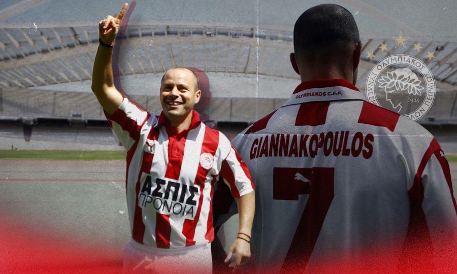 Γιαννακόπουλος στους 94,6: Όσα είπε για το ιστορικό γκολ με Πόρτο και το Ολυμπιακός-Πάφος