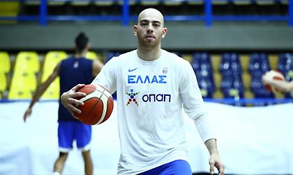 Επιστρέφει στο Περιστέρι ο Μουράτος