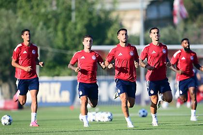 Ο αγώνας του Ολυμπιακού με την Πάφο με αμέτρητες αγορές και Bet Builder Ready από το Πάμε Στοίχημα