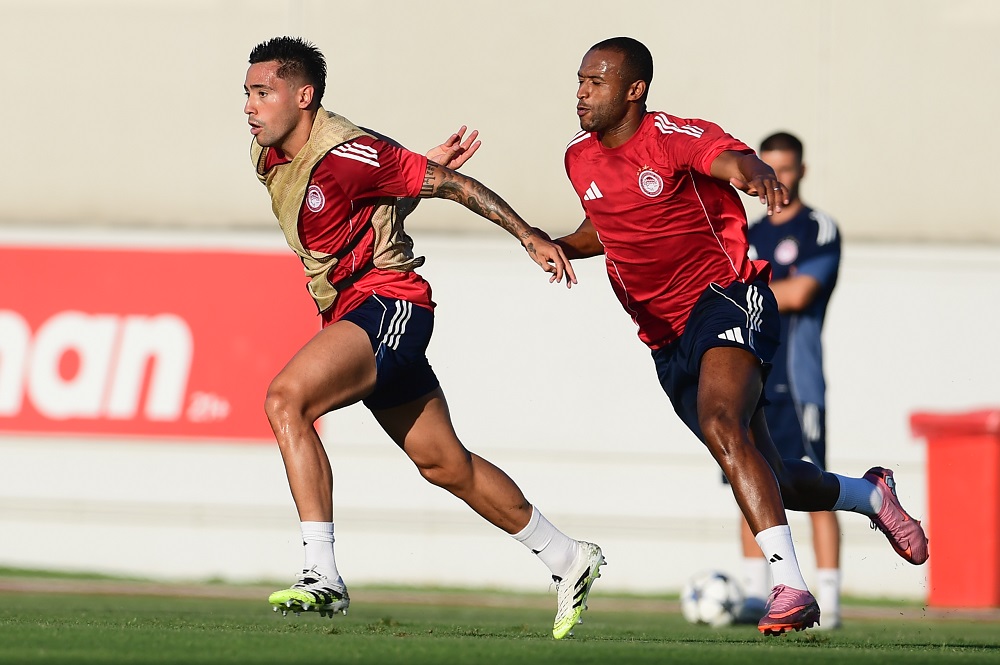 Ολυμπιακός: Ομοιότητες και διαφορές με την Πάφο!