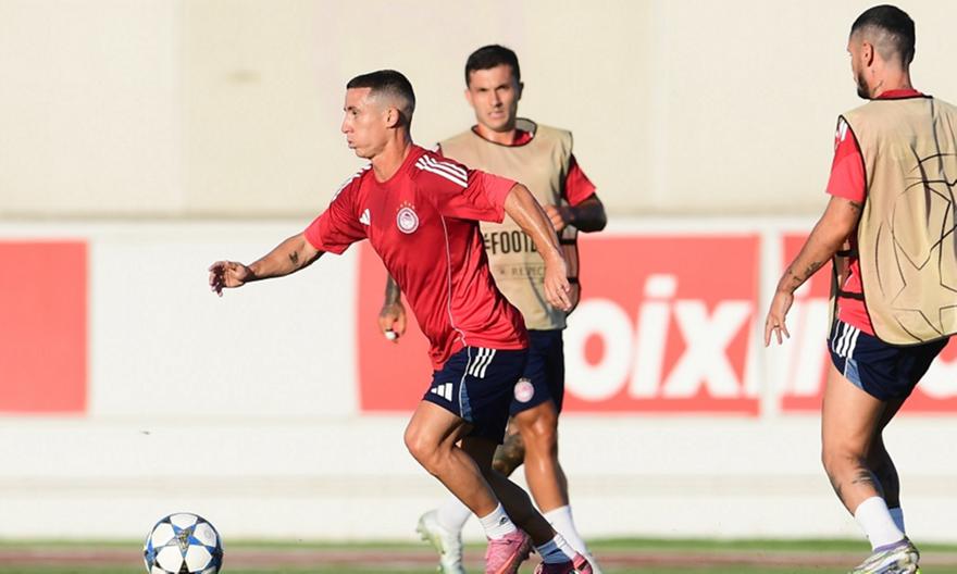 Ολυμπιακός: Ομοιότητες και διαφορές με την Πάφο!