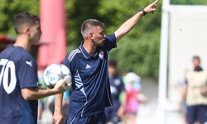 Σίμος: «Δίκαιο το σκορ, είχαμε συνέπεια στο πλάνο μας»