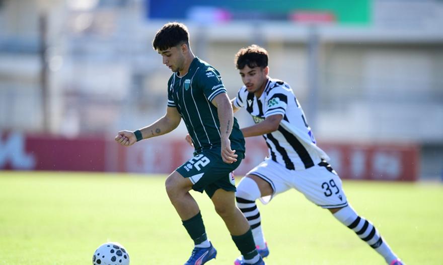 Η μάχη στη Λιβαδειά στην πρεμιέρα του Κυπέλλου: Λεβαδειακός-ΠΑΟΚ 4-1