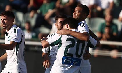 Η αναμέτρηση των «πράσινων» στη Λεωφόρο: Παναθηναϊκός-Athens Kallithea 1-0