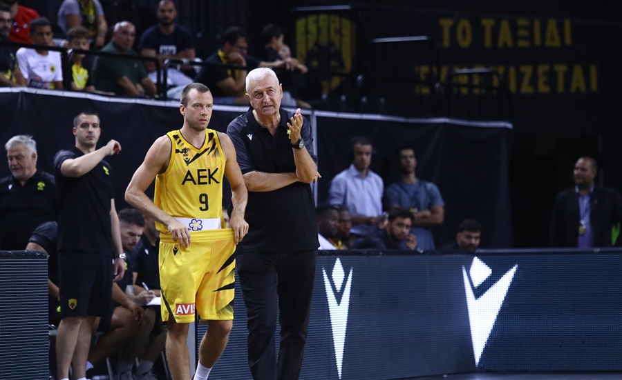 Η νέα ΑΕΚ που αρέσει, η μεγάλη αναβάθμιση και το μόνιμο… παράπονο