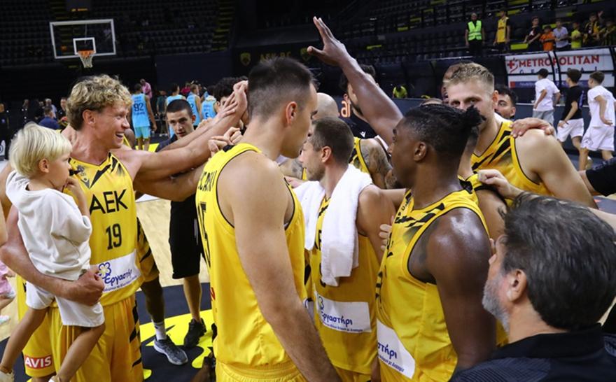 Η νέα ΑΕΚ που αρέσει, η μεγάλη αναβάθμιση και το μόνιμο… παράπονο