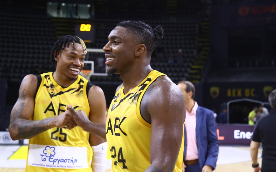 Η νέα ΑΕΚ που αρέσει, η μεγάλη αναβάθμιση και το μόνιμο… παράπονο