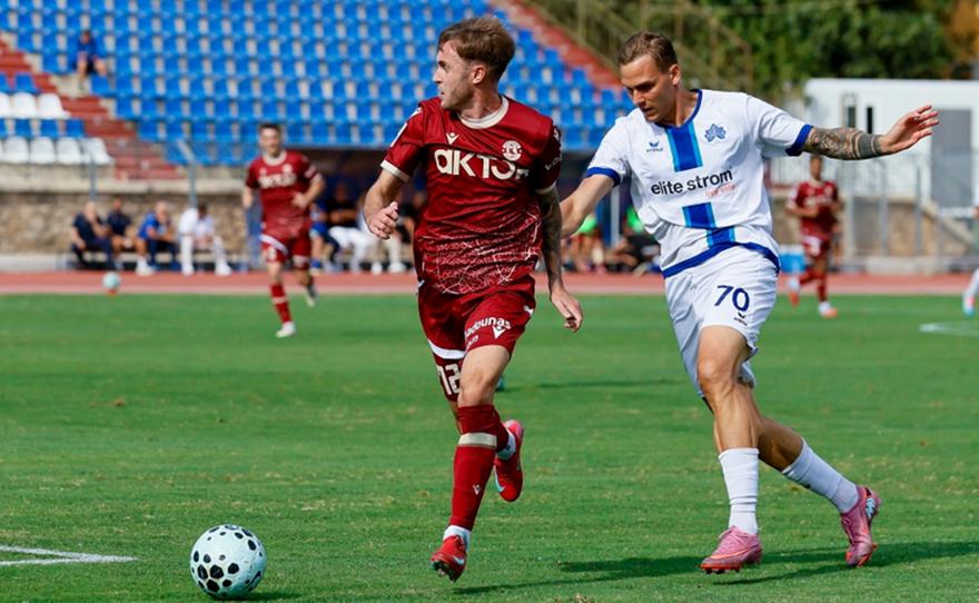 Έμειναν στον… άσο στην πρεμιέρα τους Κηφισιά και Asteras AKTOR