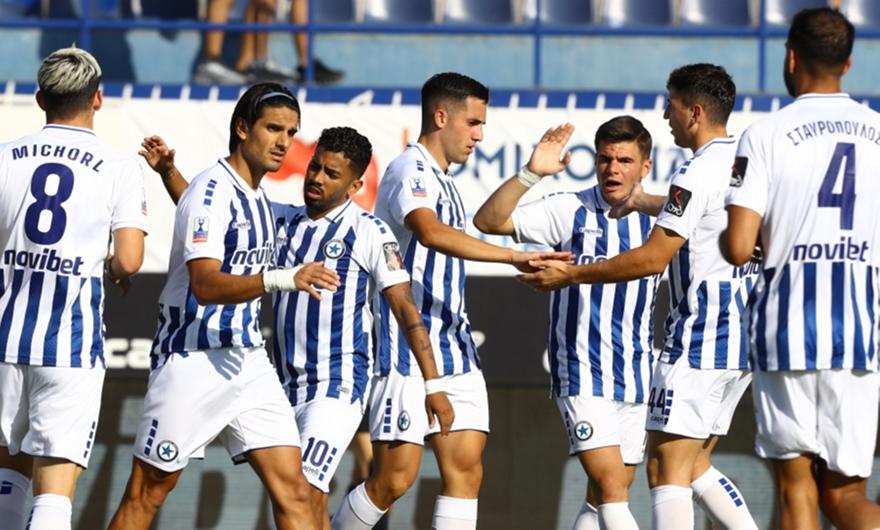 Άνετη πρεμιέρα για Ατρόμητο και ΟΦΗ