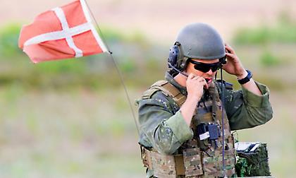 Η Δανία αγοράζει όπλα ακριβείας μεγάλου βεληνεκούς