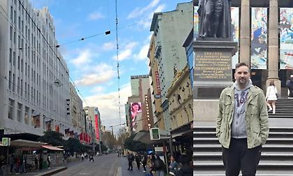 Με τον Παναθηναϊκό στην Αυστραλία: Τα τελευταία νέα από τον Γιώργο Πετρίδη