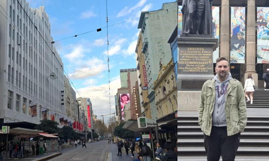 Με τον Παναθηναϊκό στην Αυστραλία: Τα τελευταία νέα από τον Γιώργο Πετρίδη