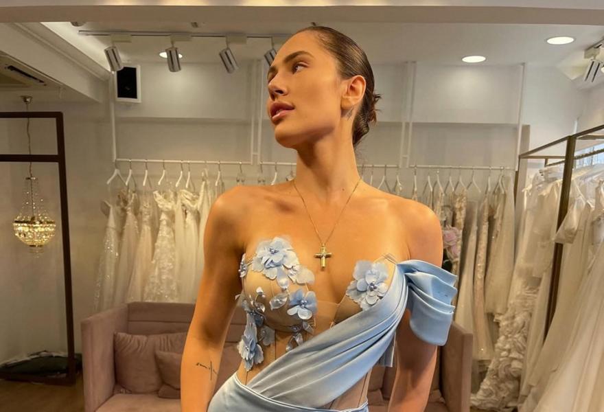 Έλενα Τσαγκρινού: Το δύσκολο «επάγγελμα» της μαμάς και οι λεπτομέρειες της βάπτισής του γιου της που